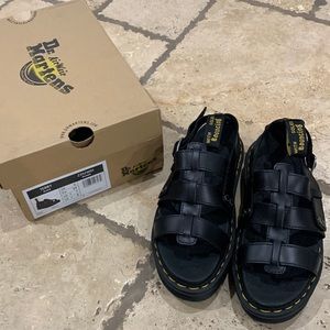 Doc Martens Terry Sandals